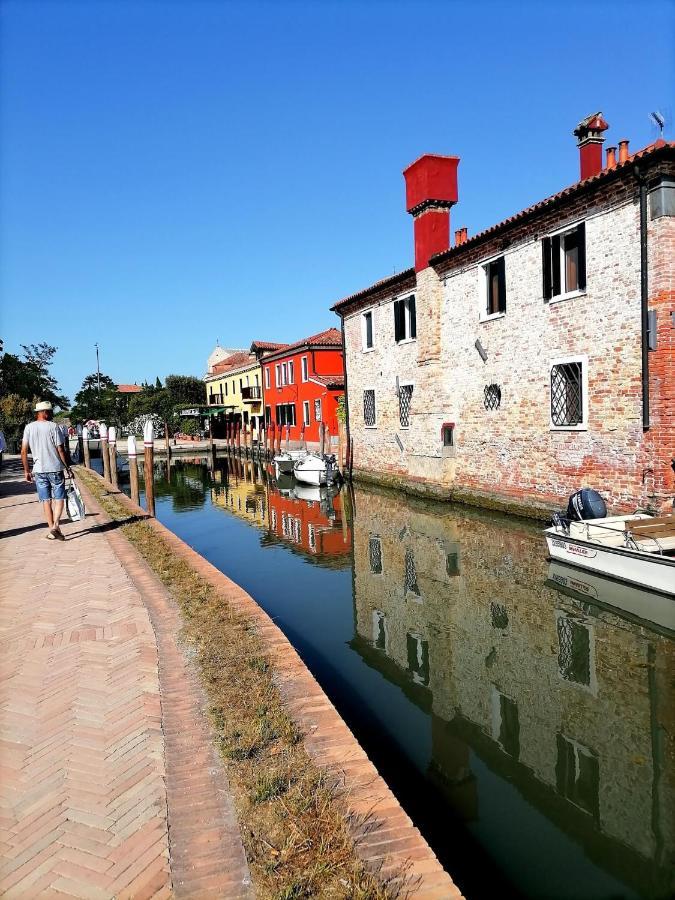 La Bricola Cavallino-Treporti Exterior foto